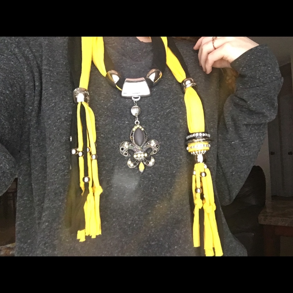Decorative scarf